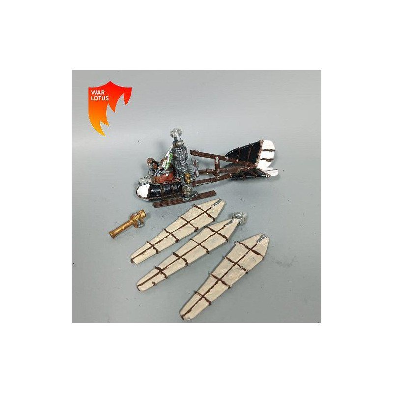 2ªmano VM109 - Girocóptero - Enano