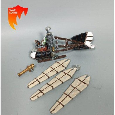 2ªmano VM109 - Girocóptero - Enano