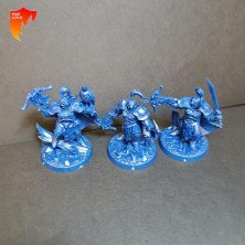 2ªmano WHU033 - The Farstriders