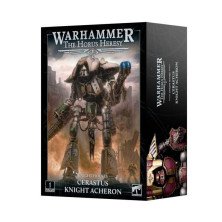 Knight Houses - Cerastus Knight Acheron