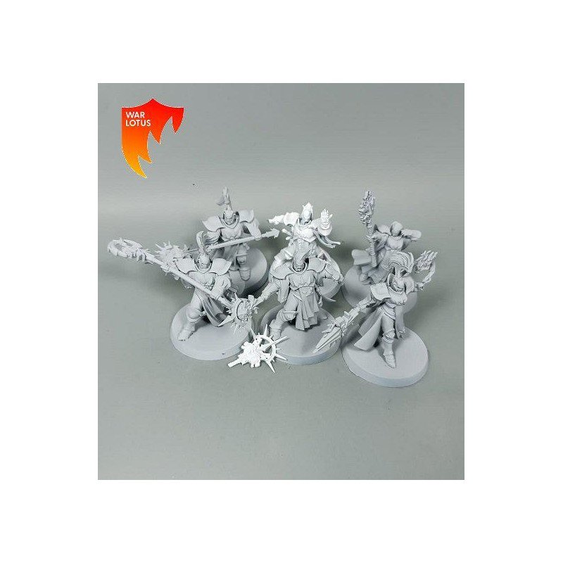 2ªmano SE060 - Evocadores - Stormcast Eternals