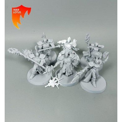 2ªmano SE060 - Evocadores - Stormcast Eternals