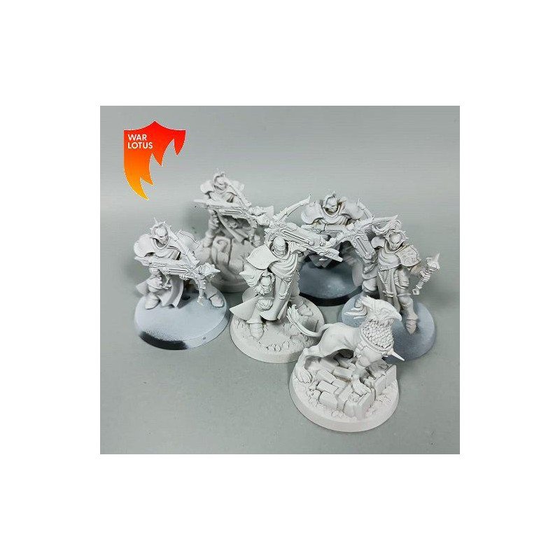 2ªmano SE066 - Castigadores - Stormcast Eternals