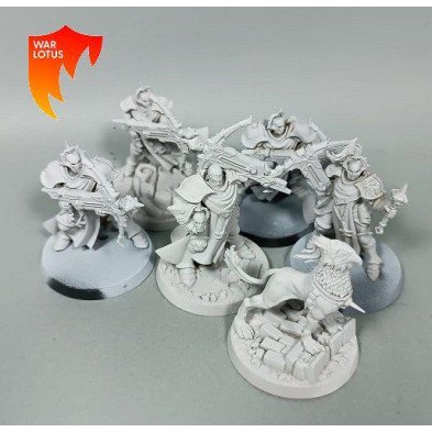 2ªmano SE066 - Castigadores - Stormcast Eternals