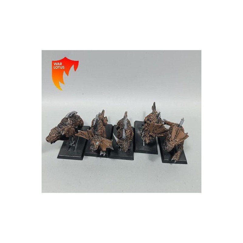 2ªmano BK009 - Mastines de Khorne- Filos de Khorne
