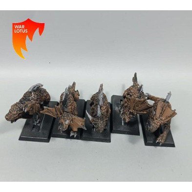 2ªmano BK009 - Mastines de Khorne- Filos de Khorne