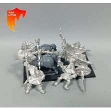 2ªmano StD077 - Carro del Caos - StD