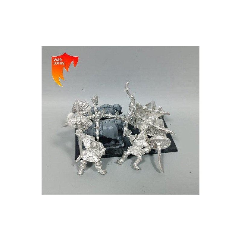 2ªmano StD077 - Carro del Caos - StD