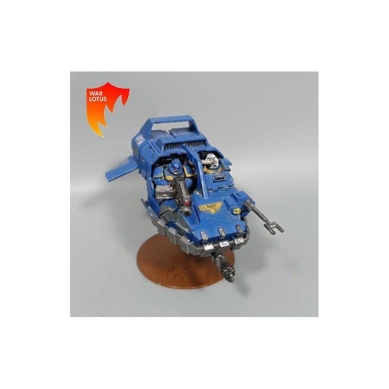 2ªmano - Land Speeder - Marines Espaciales