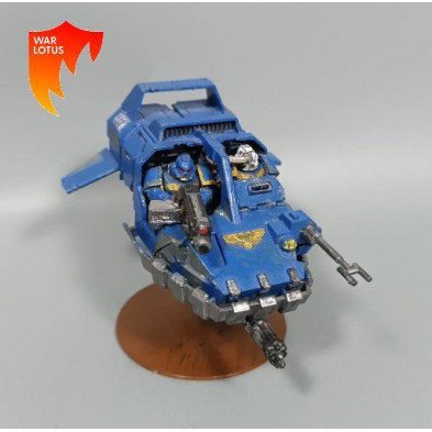 2ªmano - Land Speeder - Marines Espaciales