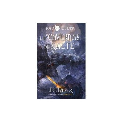 Lobo Solitario 3 - Las Cavernas de Kalte