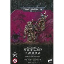 Guardia de la Muerte - Portador del Icono