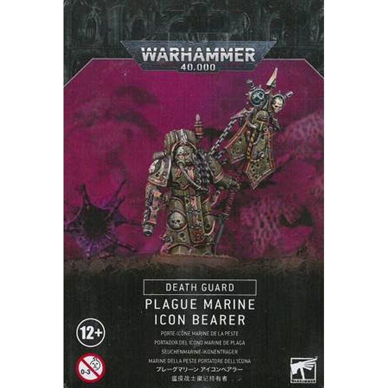 Guardia de la Muerte - Portador del Icono