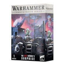 Da Red Gobbos surprise