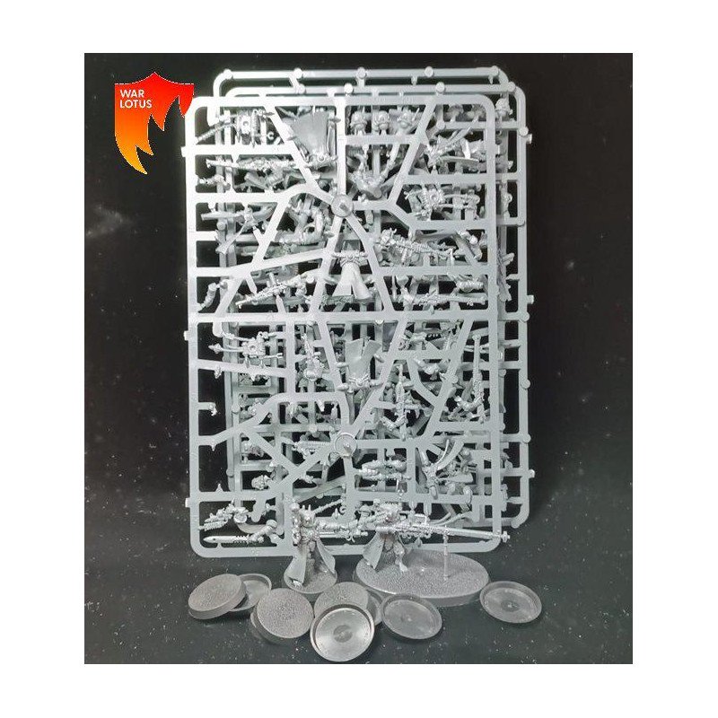 2ª mano - Skitarii - Adeptus Mechanicus