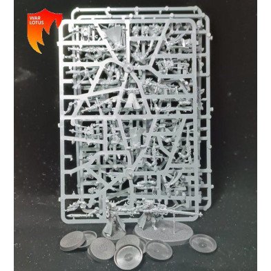 2ª mano - Skitarii - Adeptus Mechanicus