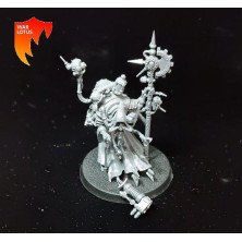 2ª mano - Tecnosacerdote Dominus - A  Mechanicus