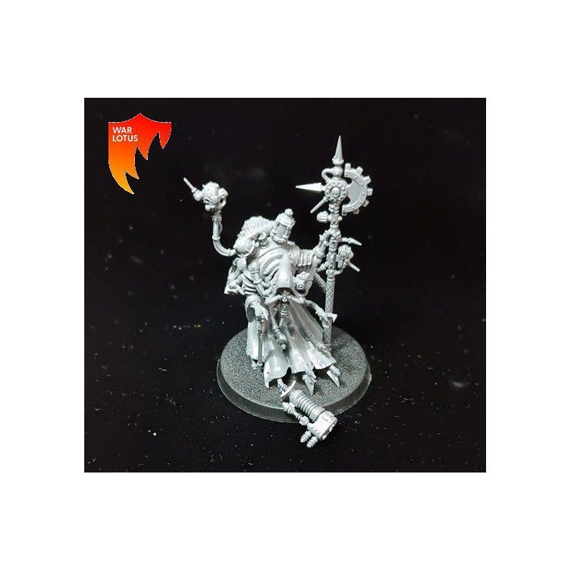 2ª mano - Tecnosacerdote Dominus - A  Mechanicus