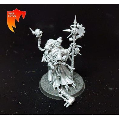 2ª mano - Tecnosacerdote Dominus - A  Mechanicus