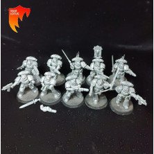 2ªmano - Escuadra de Veteranos - Marines Esp 