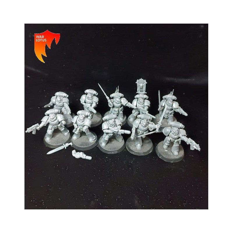 2ªmano - Escuadra de Veteranos - Marines Esp 