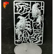 2ªmano - Psicófago - Tiránidos