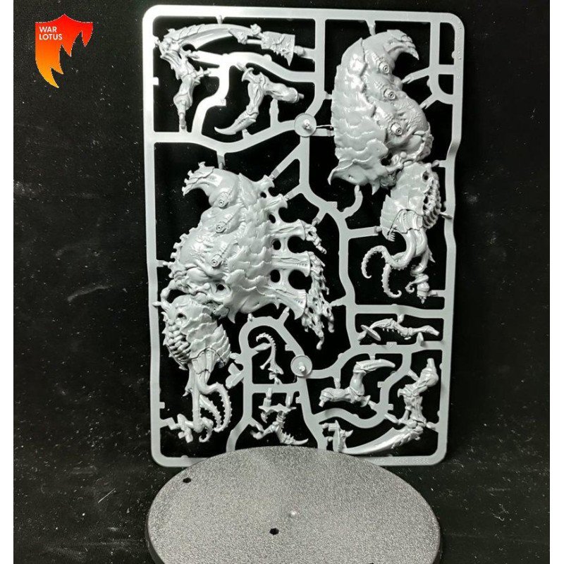 2ªmano - Psicófago - Tiránidos