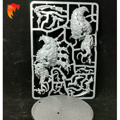 2ªmano - Psicófago - Tiránidos