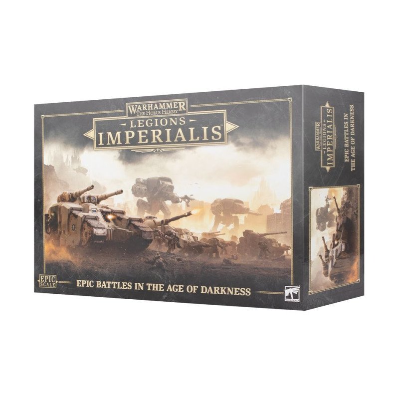 Legions Imperialis - Caja de Inicio