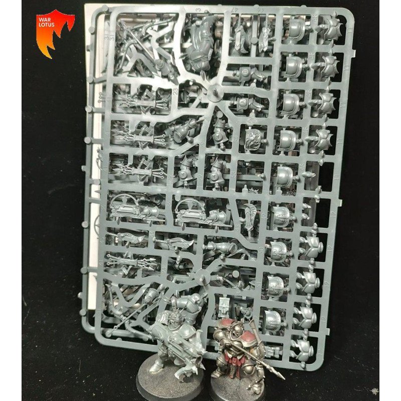 2ªmano SE092 - Enjuiciadores - Stormcast Eternals