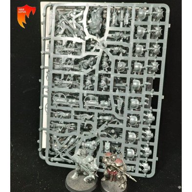 2ªmano SE092 - Enjuiciadores - Stormcast Eternals