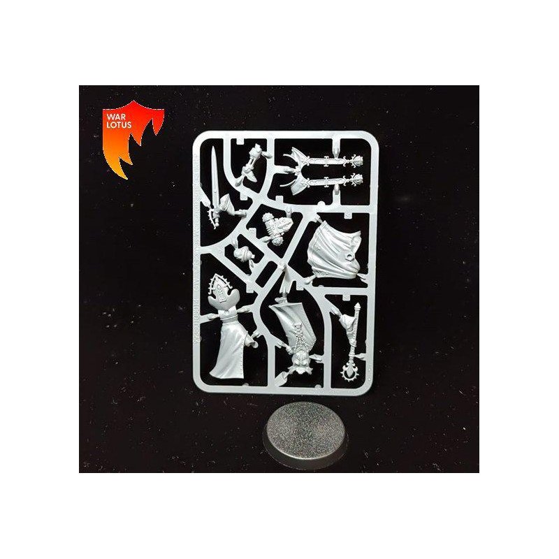 2ªmano - Canonesa - Adepta Sororitas