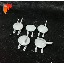 2ªmano - Drones de ataque - Imperio Tau