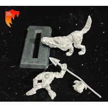 2ªmano VM130 - Jinete de Lobo