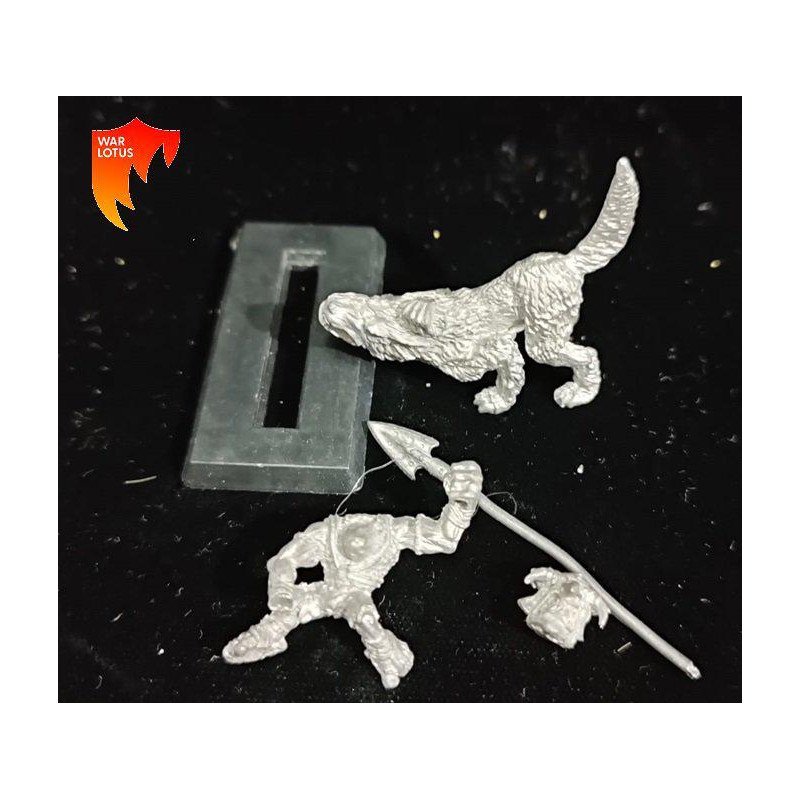 2ªmano VM130 - Jinete de Lobo