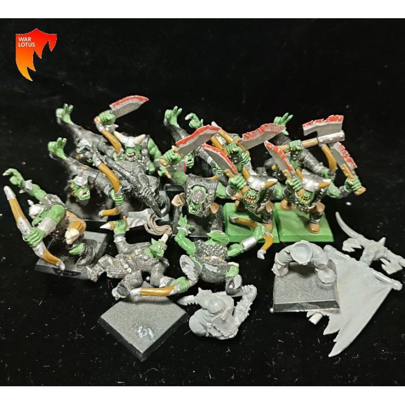 2ªmano VM131 - Orcos