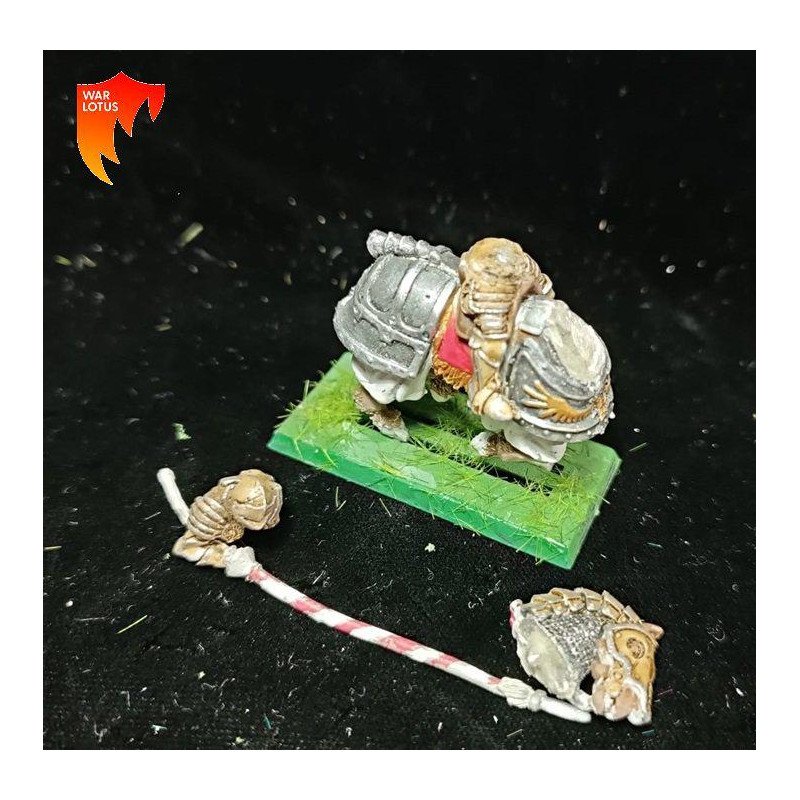 2ªmano VM133 - Caballero Imperial - Imperio