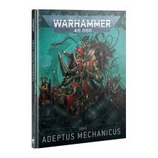 Adeptus Mechanicus - Codex 10ª  español 