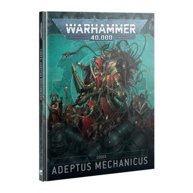 Adeptus Mechanicus - Codex 10ª  español 