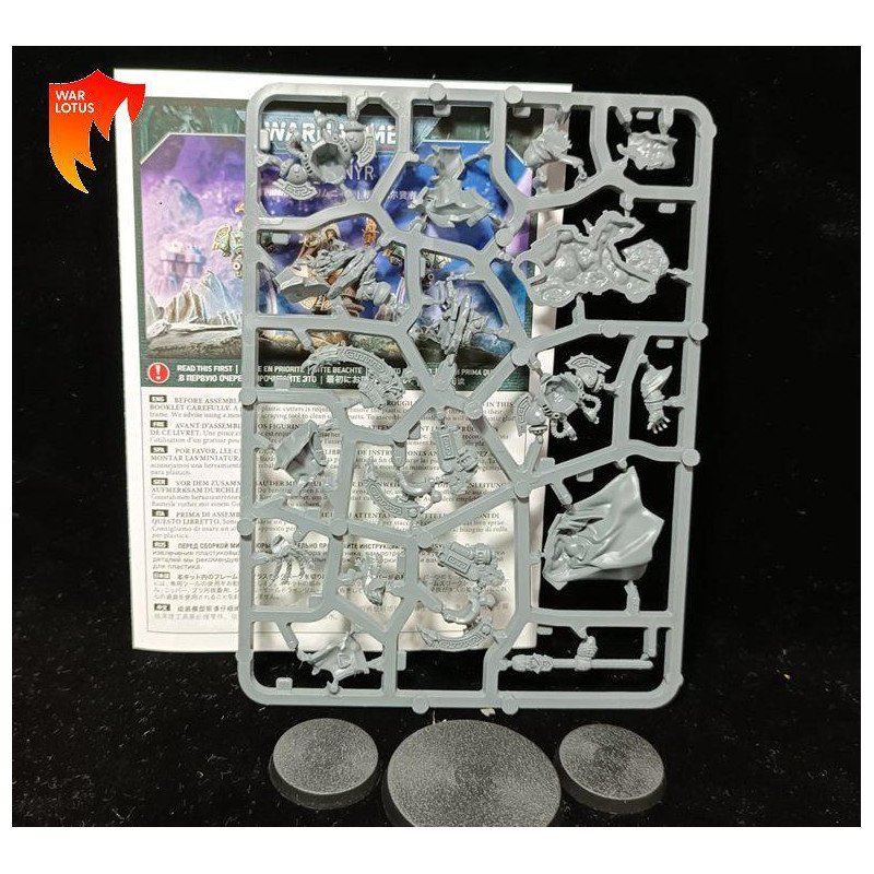 2ªmano - Grimnyr - Ligas de los Votann