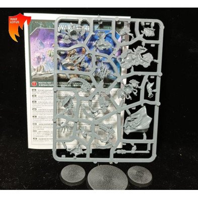 2ªmano - Grimnyr - Ligas de los Votann