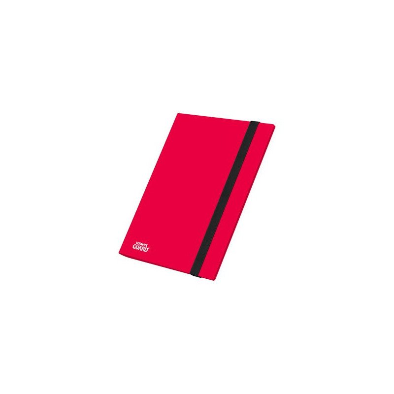 Carpeta FlexXfolio 9 bolsillos - rojo