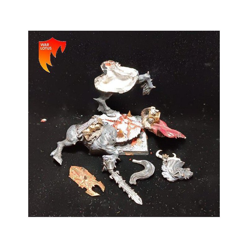 2ªmano VM162 - Archaón - Guerreros del Caos