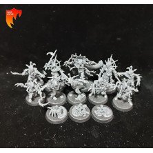 2ªmano StD082 - Prole de Tarántulos - StD