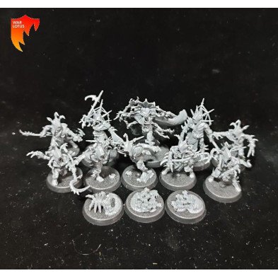 2ªmano StD082 - Prole de Tarántulos - StD