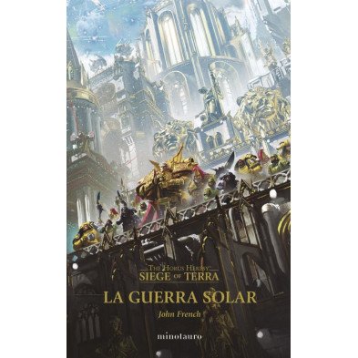 Asedio de Terra I – La guerra Solar