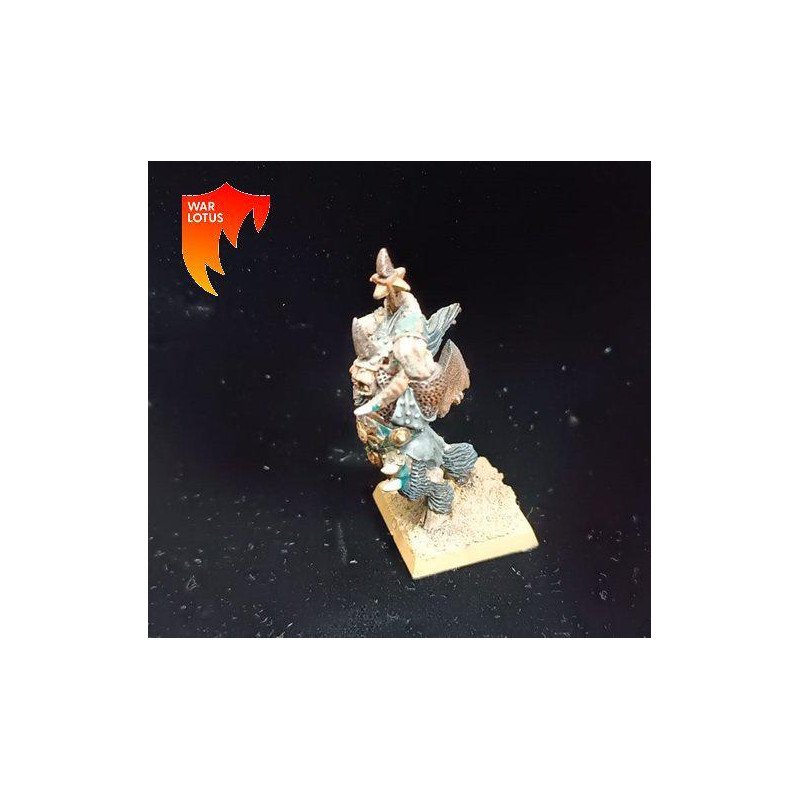 2ªmano BC039 - Caudillo - Bestias del Caos