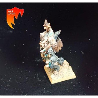 2ªmano BC039 - Caudillo - Bestias del Caos