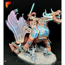 2ªmano SE096 - Lord Celestant en Dragón Estelar