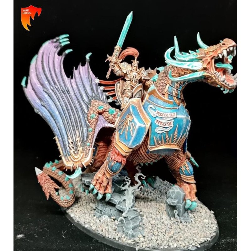 2ªmano SE096 - Lord Celestant en Dragón Estelar
